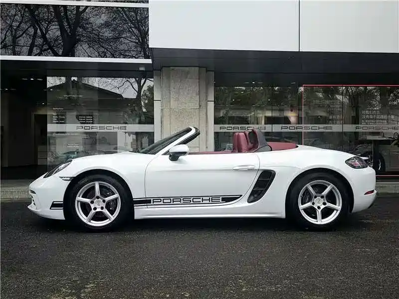 Porsche 718 2022 Boxster 2.0T купить на сайте DeffCars