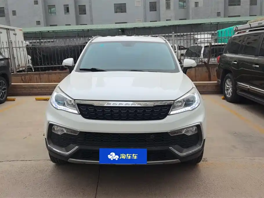 Cheetah CS9 2017 1.5L manual fashion model купить на сайте DeffCars
