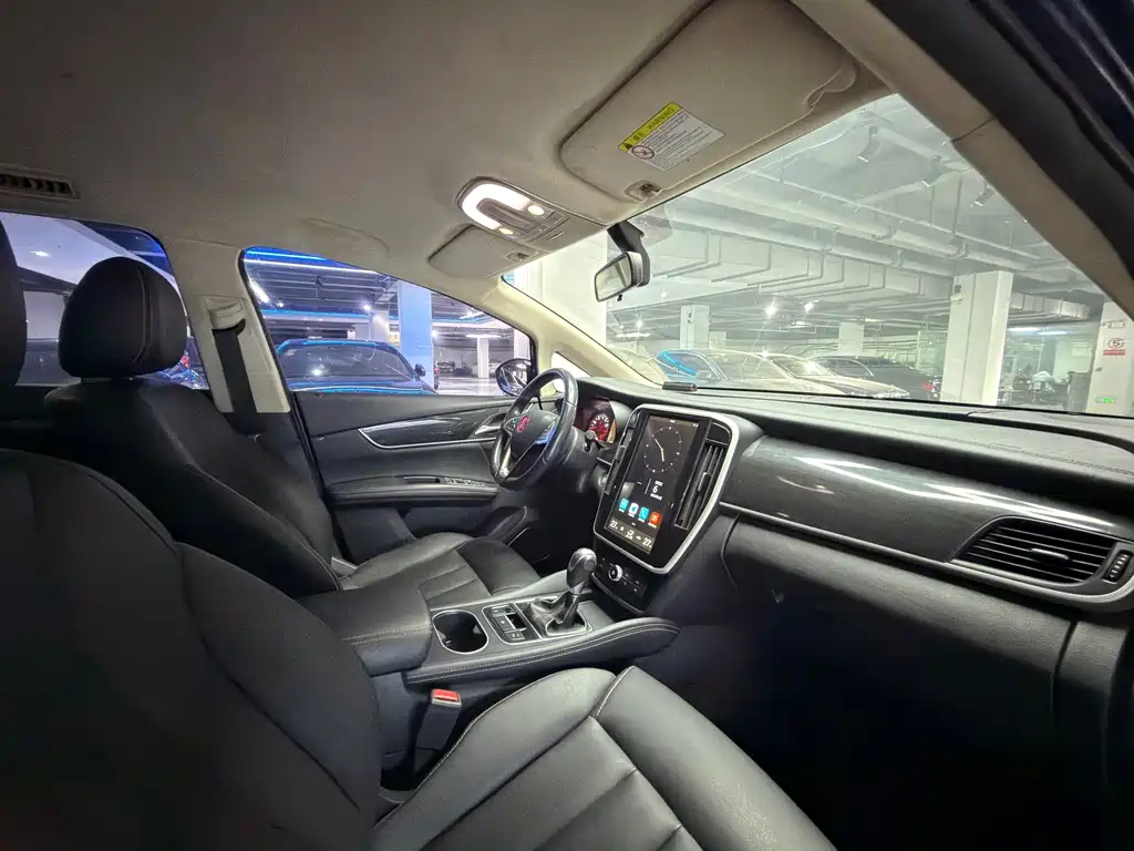 Song MAX 2017 1.5T automatic intelligent connected luxury model 7 seats купить на сайте DeffCars