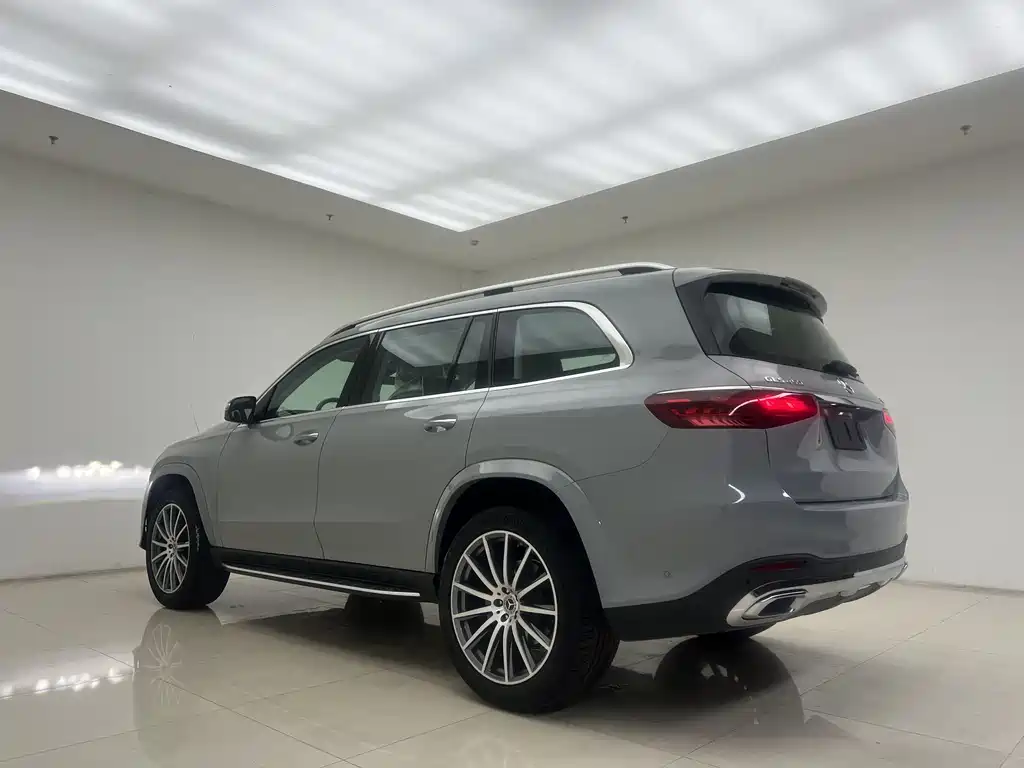 Mercedes-Benz GLS 2024 GLS 450 4MATIC luxury model купить на сайте DeffCars
