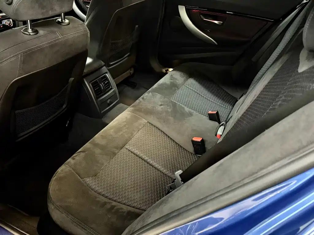 BMW 3 Series 2017 320i M Sports купить на сайте DeffCars