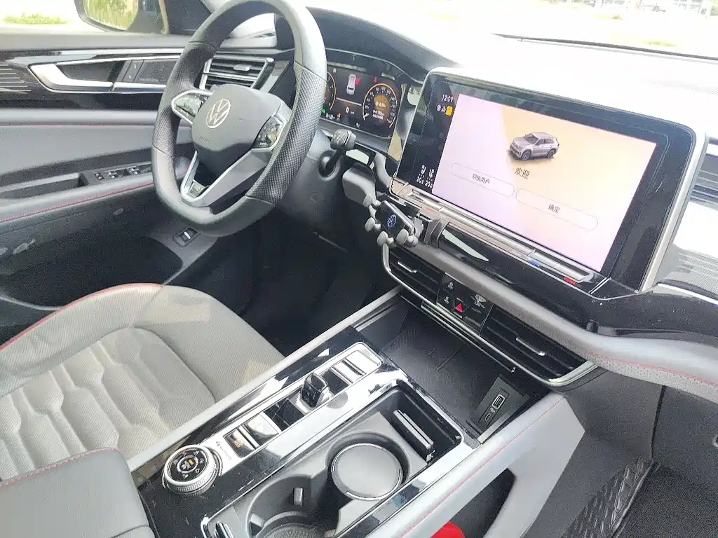 Touron 2021 Touron X 380TSI four-wheel drive respected flagship version купить на сайте DeffCars