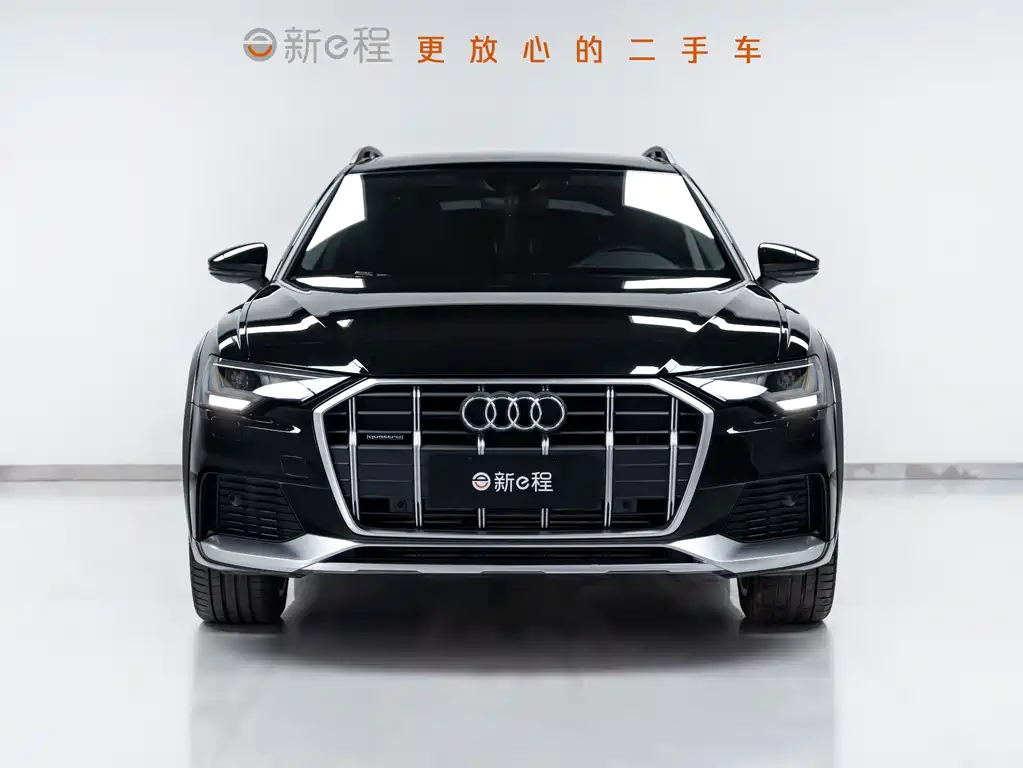 Audi A6 imported 2023 allroad quattro 55 TFSI exclusive off-road model купить на сайте DeffCars