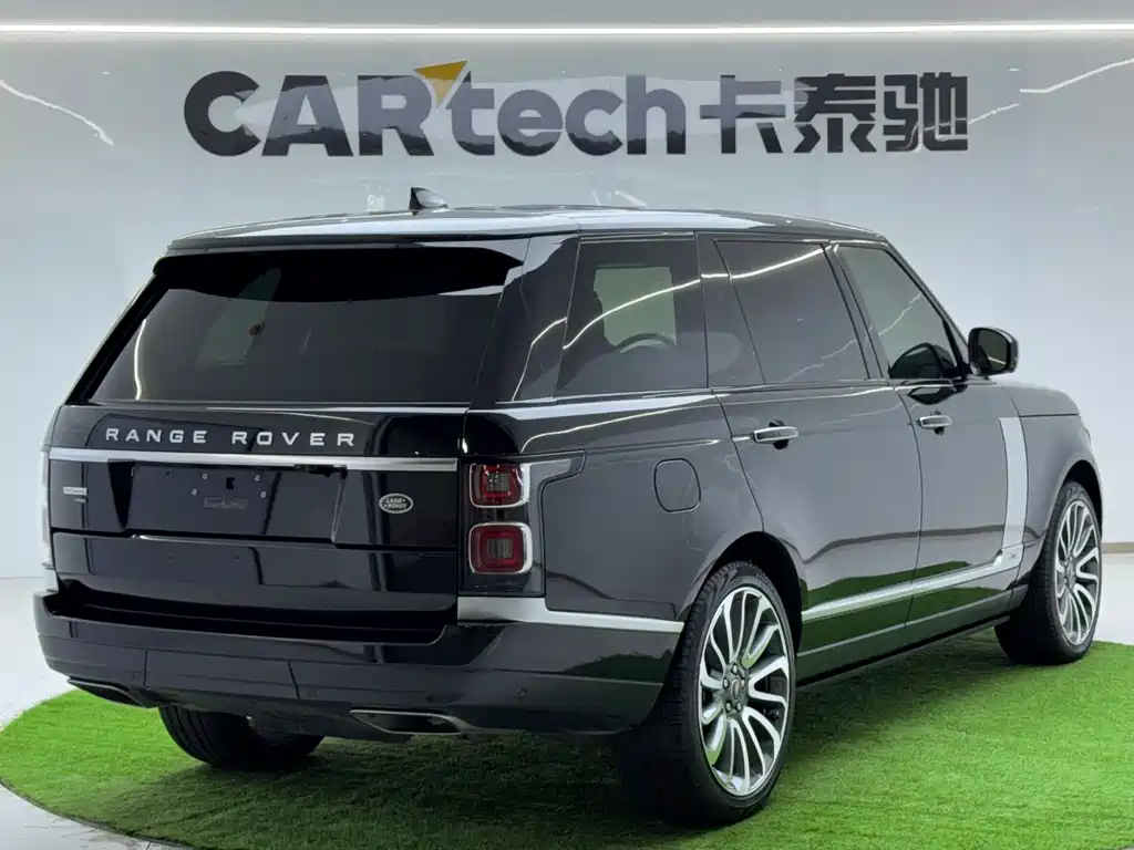 Range Rover 2022 3.0 L6 400PS Honor Creation Extended Edition купить на сайте DeffCars