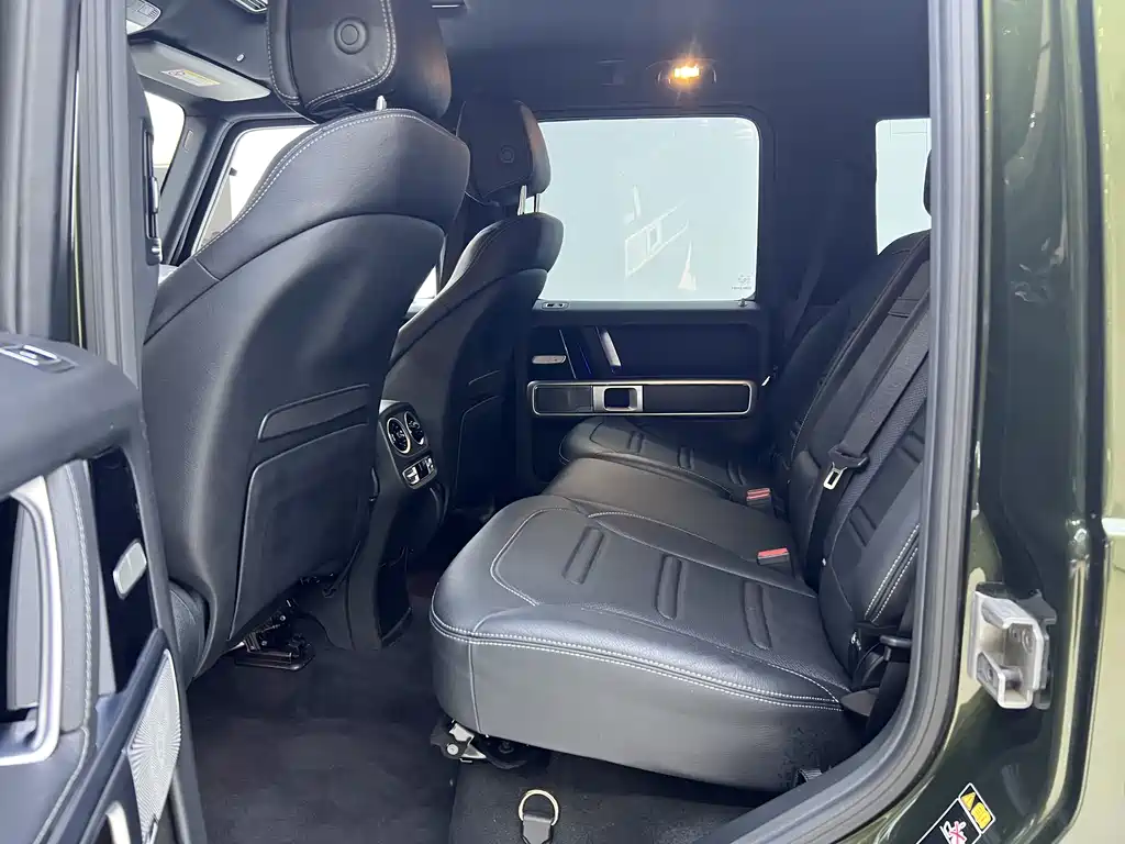 Mercedes-Benz G-Class 2020 G 350 купить на сайте DeffCars