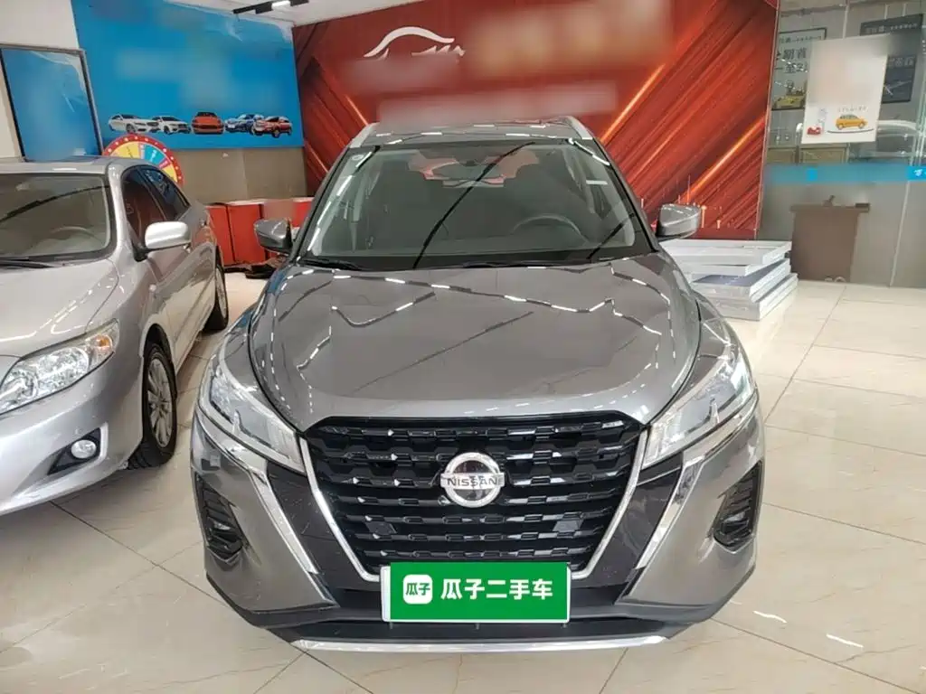 Kicks 2022 1.5L CVT XL Fashion Edition купить на сайте DeffCars