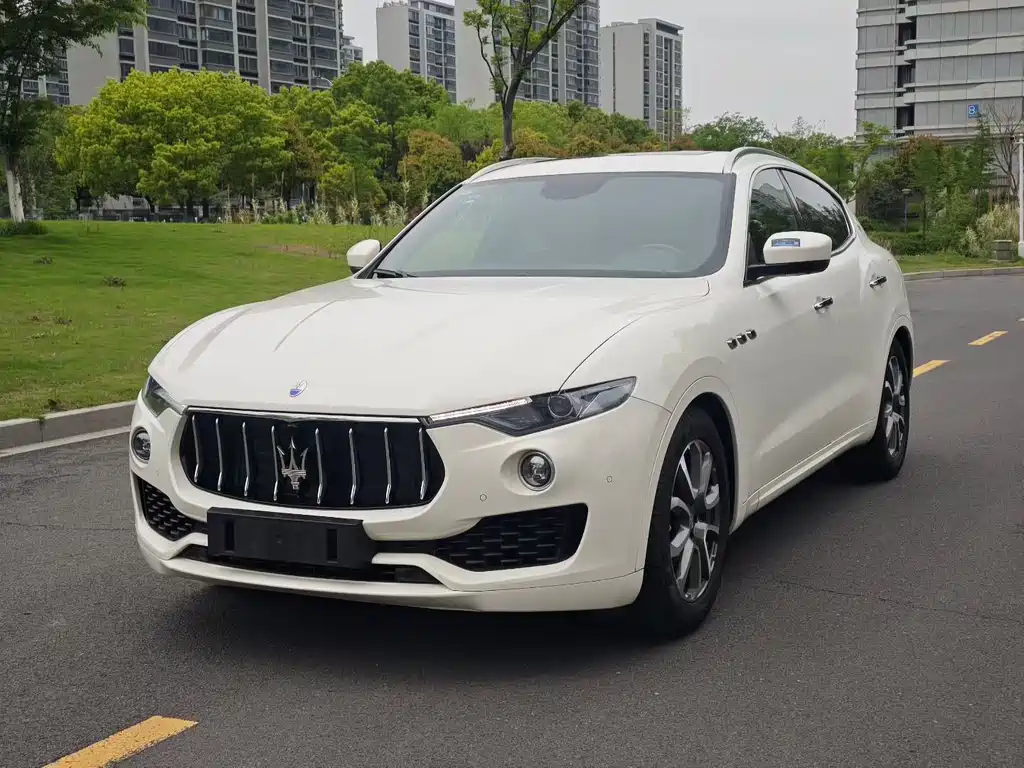 Levante 2016 3.0T standard model купить на сайте DeffCars