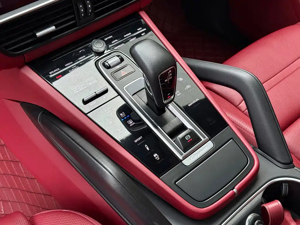 Cayenne 2018 Cayenne 3.0T купить на сайте DeffCars
