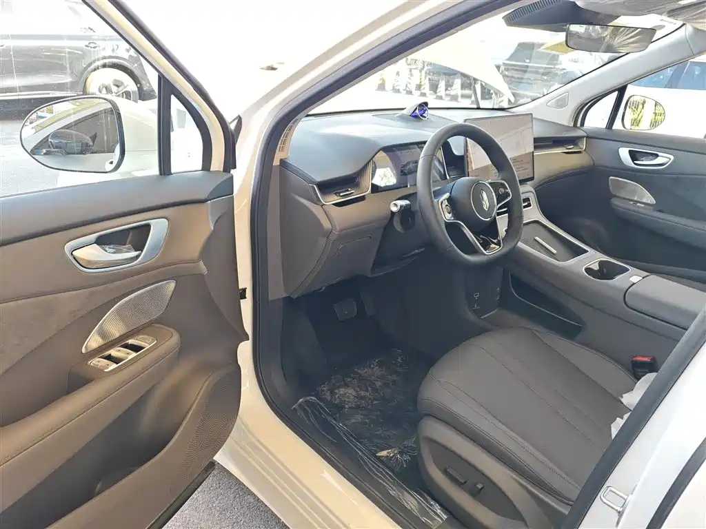 Shangjie H5 2025 Extended Range Pro купить на сайте DeffCars