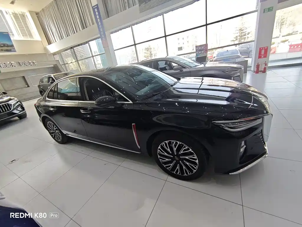 Hongqi H5 2024 2.0T Automatic Zhilianqichang Edition купить на сайте DeffCars