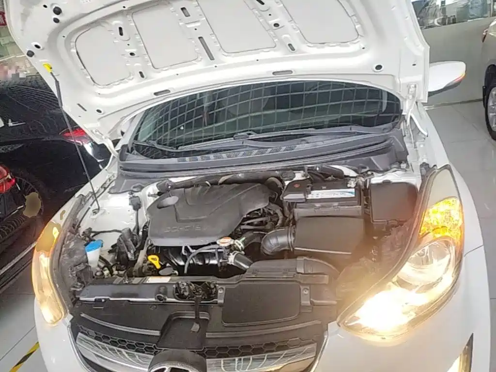 Langdong 2015 1.6L automatic premium model купить на сайте DeffCars