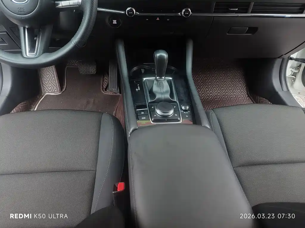 Mazda3 Angkesela 2022 2.0L automatic quality version купить на сайте DeffCars