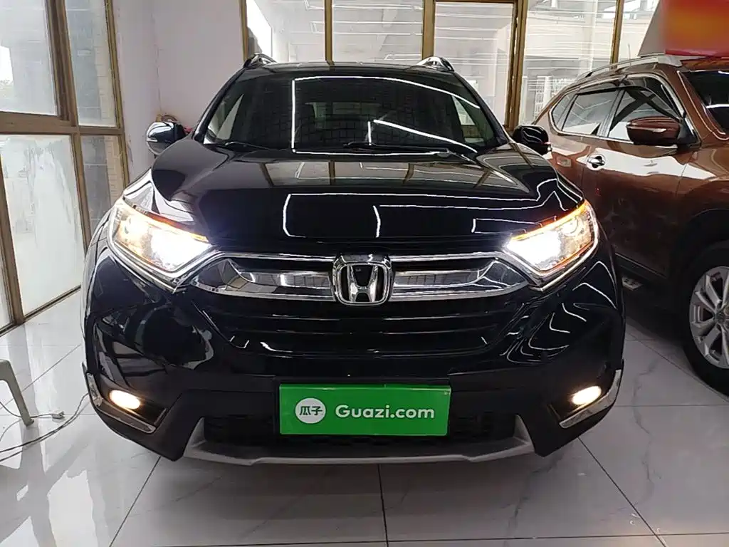 Honda CR-V 2019 240TURBO CVT two-wheel drive comfort version National V купить на сайте DeffCars