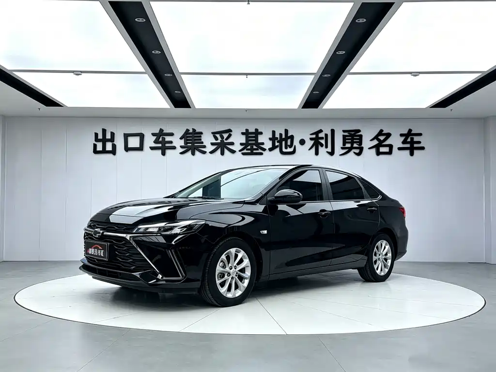 Cruze 2024 1.5L dual-clutch enjoyment version купить на сайте DeffCars