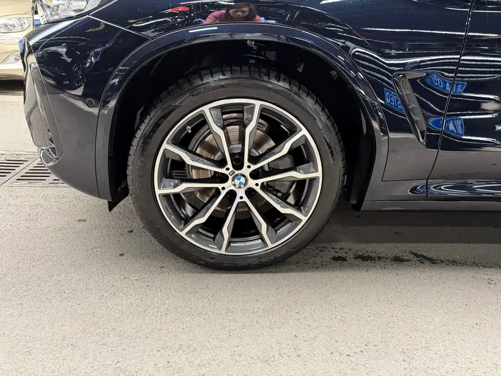 BMW X3 2023 Facelift xDrive30i Leading M Night Package купить на сайте DeffCars