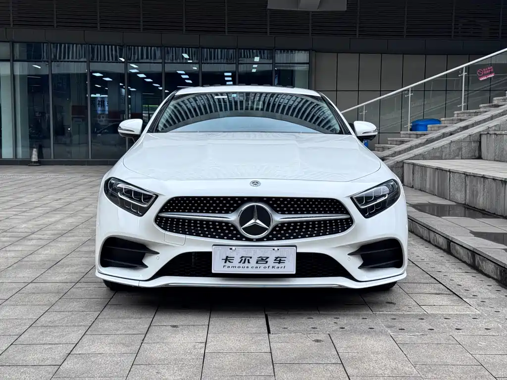 Mercedes-Benz CLS 2020 CLS 300 Dynamic купить на сайте DeffCars