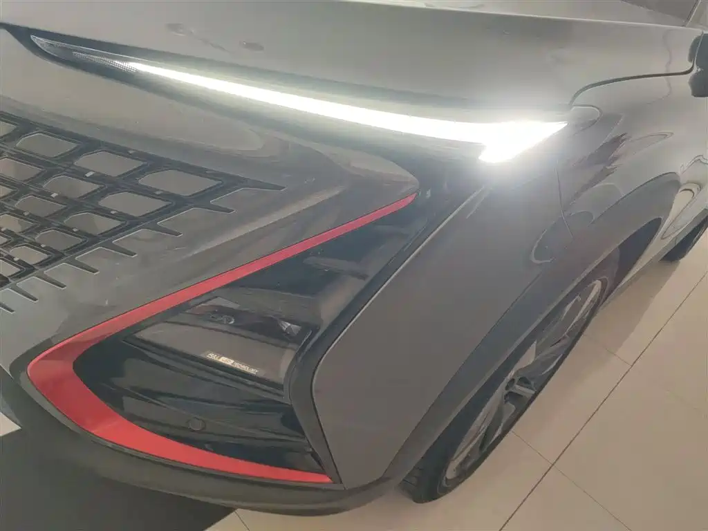 Changan UNI-T 2020 1.5T premium model купить на сайте DeffCars