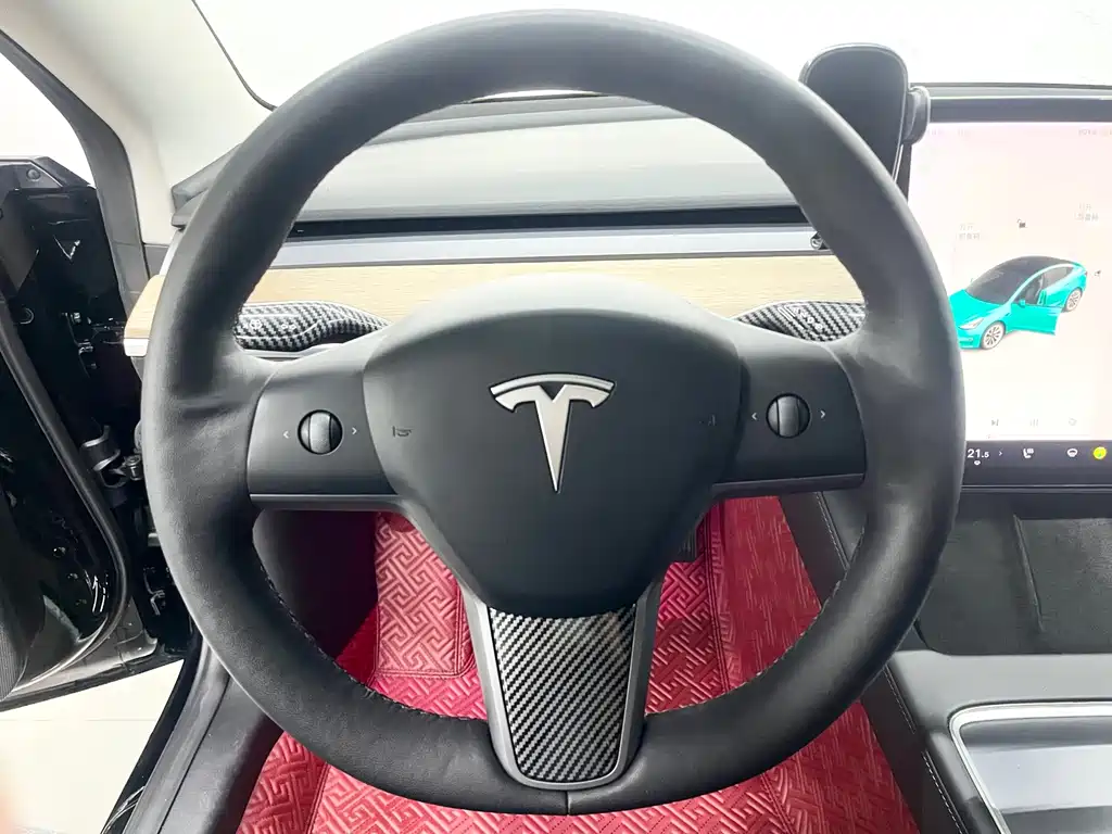 Model 3 2021 standard range rear drive upgraded version купить на сайте DeffCars