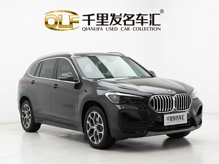 BMW X1 2022 sDrive25Li Leading Model купить на сайте DeffCars