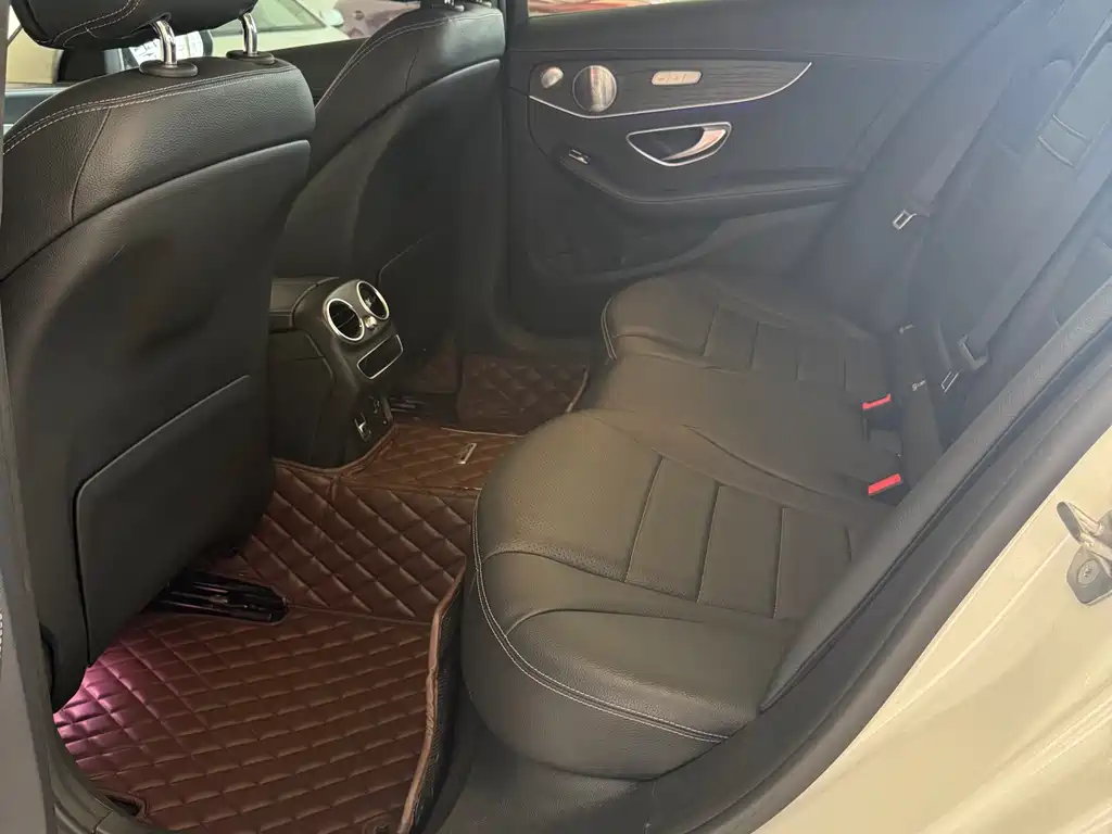 Mercedes-Benz C-Class 2021 C 260 L Sports Star Collection Edition купить на сайте DeffCars