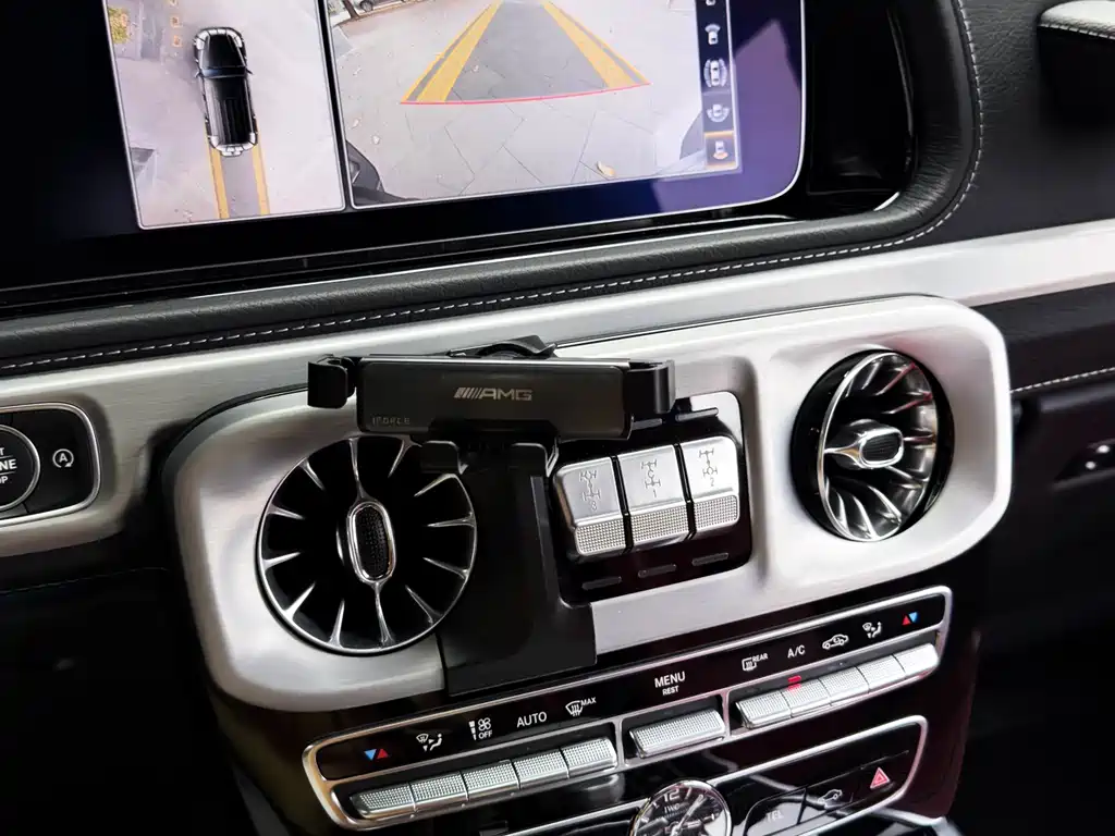 Mercedes-Benz G-Class AMG 2022 AMG G 63 купить на сайте DeffCars