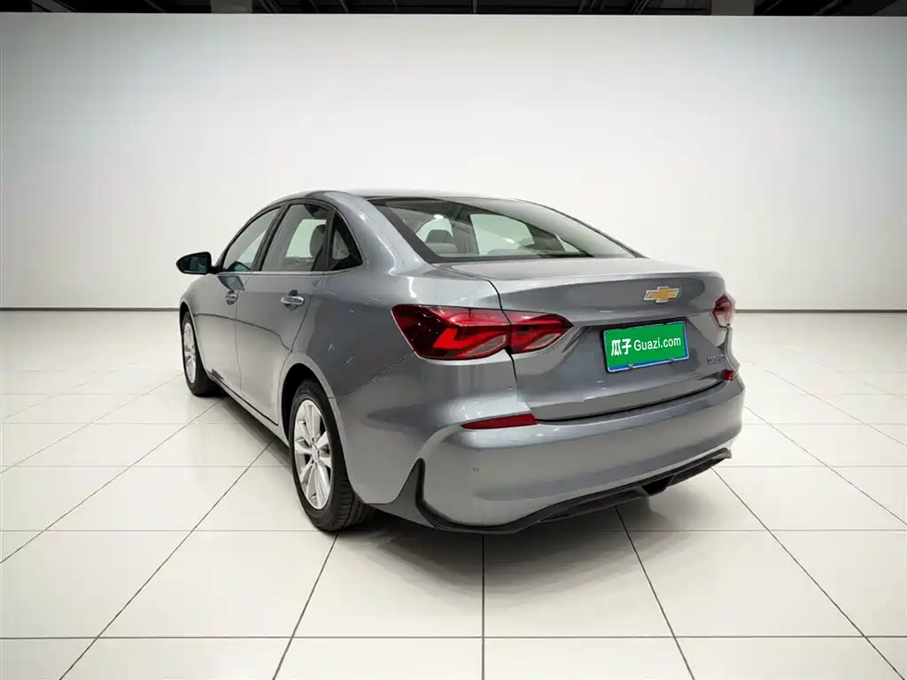 Cruze 2023 1.5L dual-clutch enjoyment version купить на сайте DeffCars