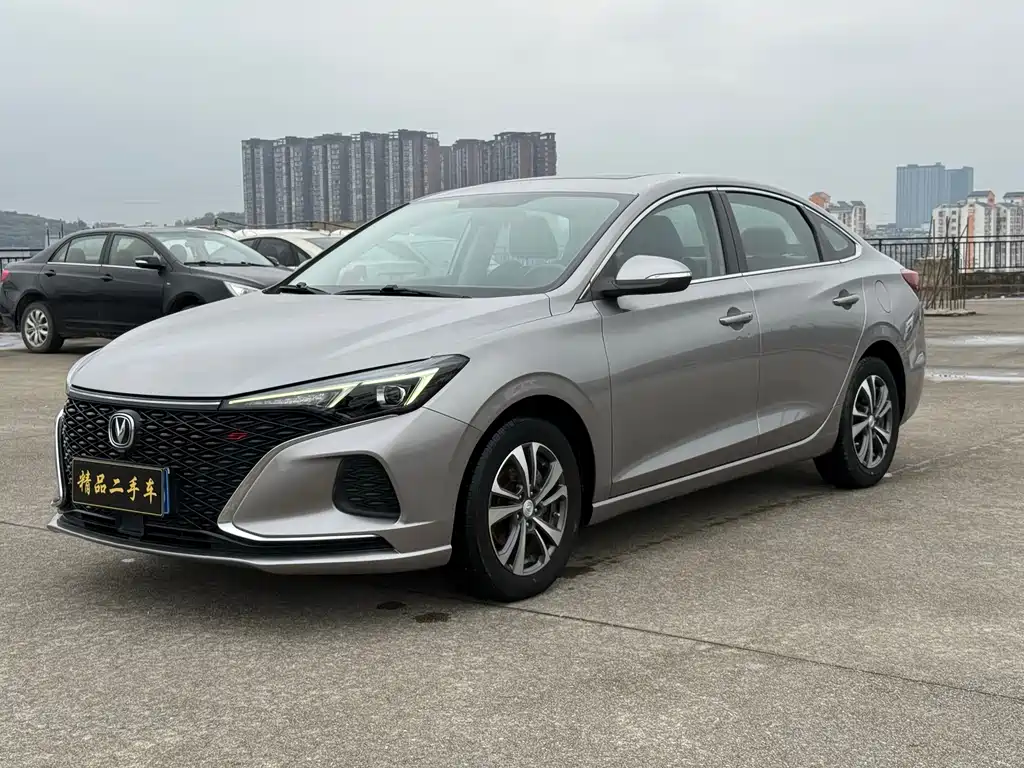 EADO 2020 PLUS Blue Whale NE 1.4T GDI DCT Advanced Model купить на сайте DeffCars