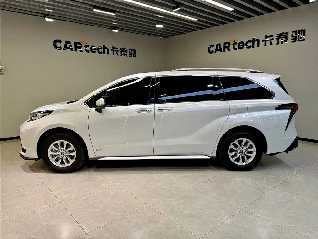 Grevia 2024 2.5L Hybrid Comfort Edition купить на сайте DeffCars
