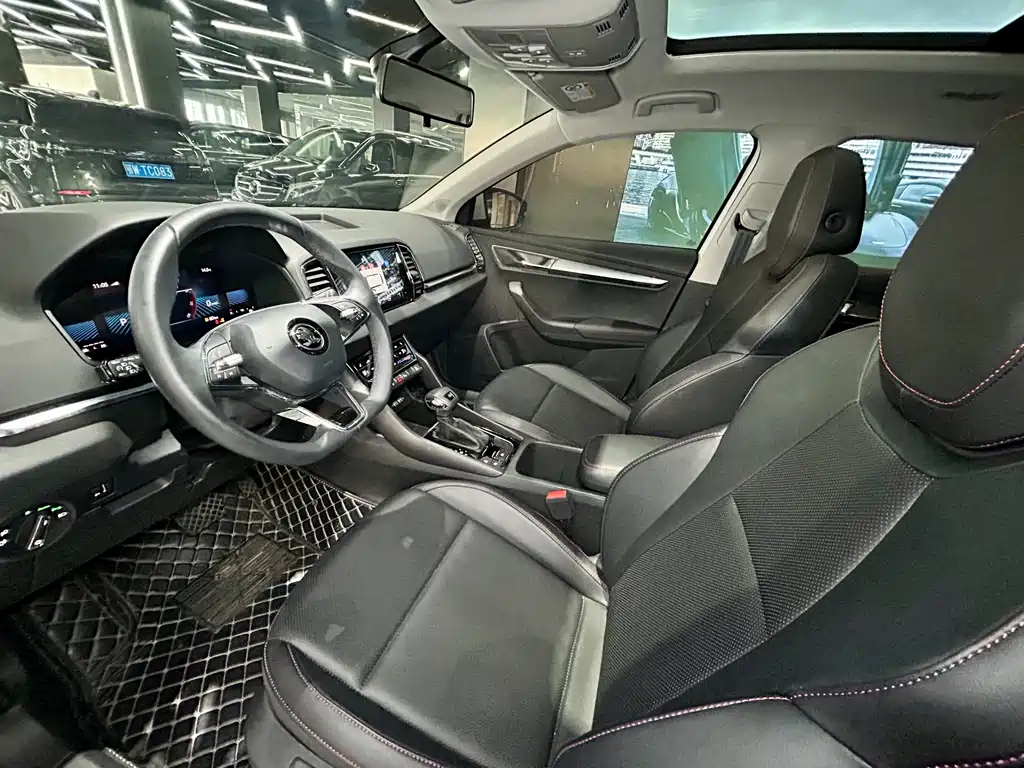 Korok 2024 TSI280 Exclusive Edition купить на сайте DeffCars