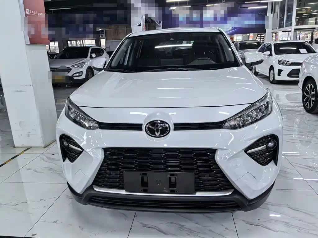 Wilanda 2022 2.0L CVT two-wheel drive luxury version купить на сайте DeffCars