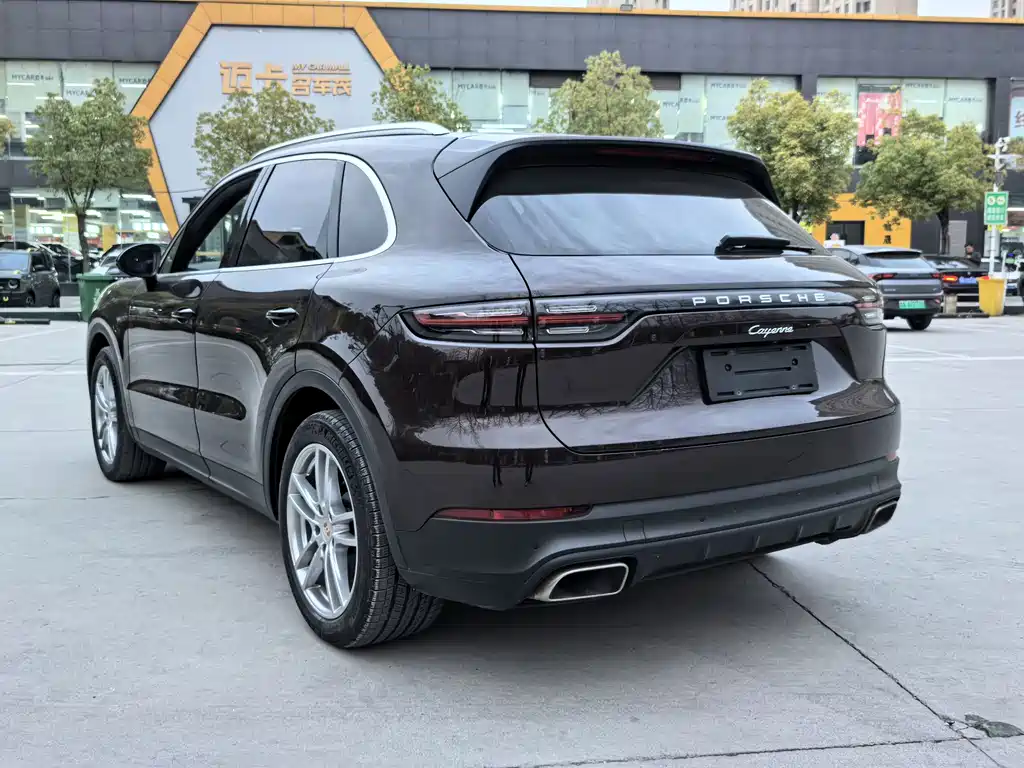 Cayenne 2019 Cayenne 3.0T купить на сайте DeffCars