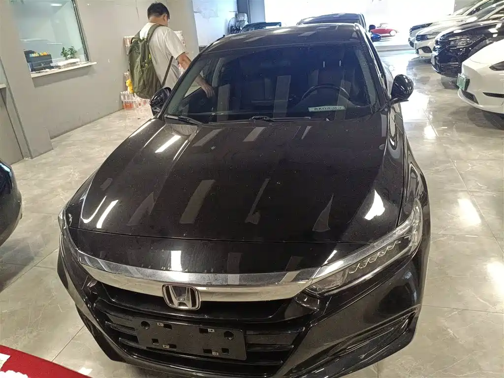 Accord 2018 260TURBO Elite Edition National VI купить на сайте DeffCars