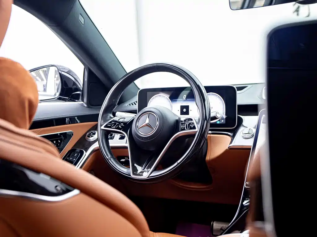 Maybach S-Class 2021 S 480 4MATIC купить на сайте DeffCars