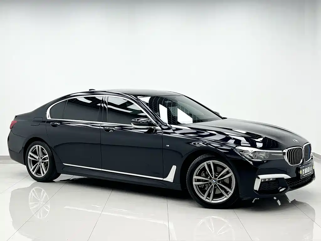 BMW 7 Series 2018 730Li Leading M Sports Package купить на сайте DeffCars