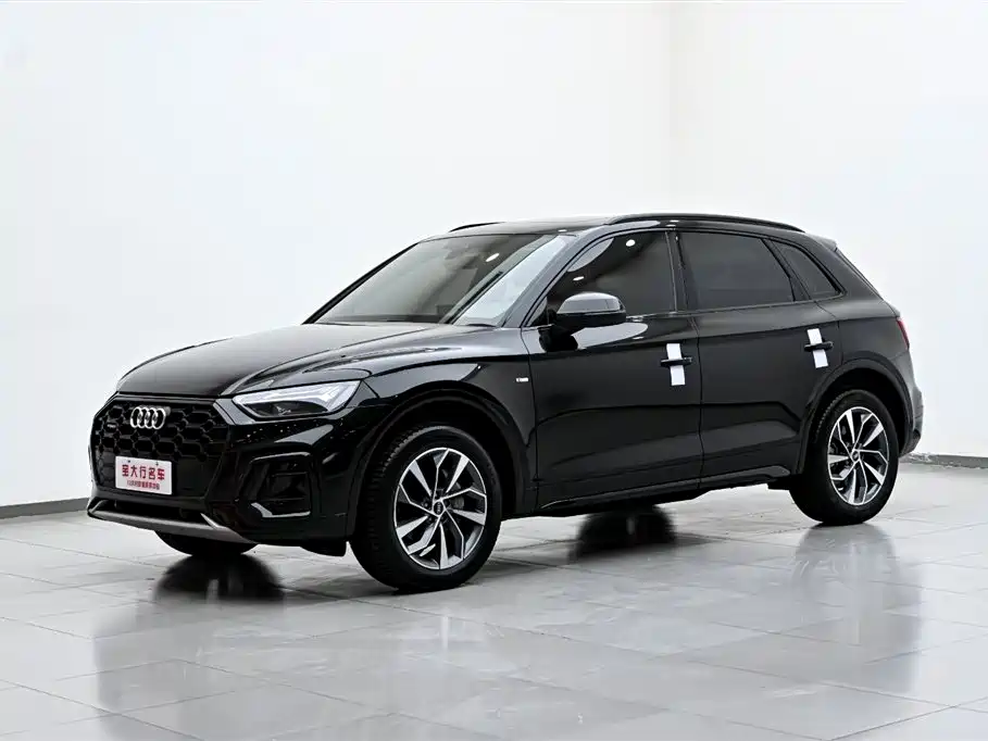 Audi Q5L 2023 40T luxury and dynamic model купить на сайте DeffCars