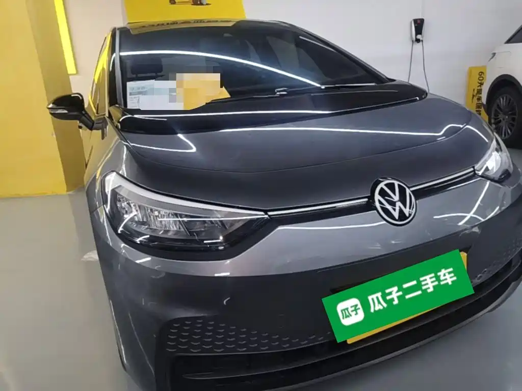 Volkswagen ID.3 2023 upgraded model pure smart version купить на сайте DeffCars