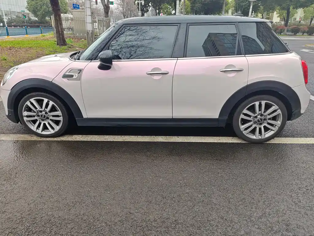 MINI 2016 1.5T COOPER Avant-Garde Five-Door Edition купить на сайте DeffCars