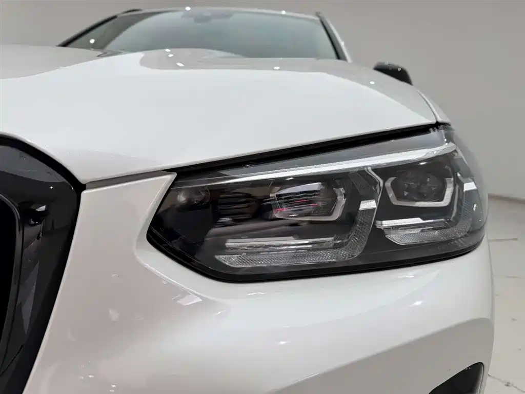 BMW X3 2023 Facelift xDrive30i Leading M Night Package купить на сайте DeffCars