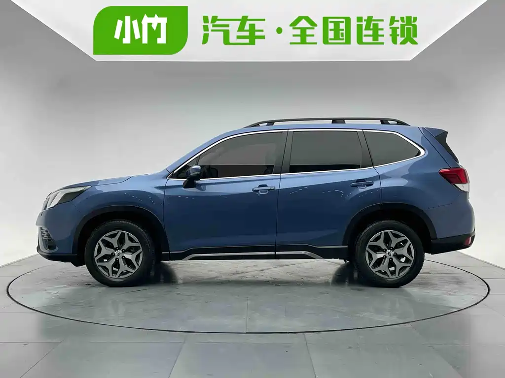 Forester 2022 2.0i AWD Deluxe Edition EyeSight купить на сайте DeffCars