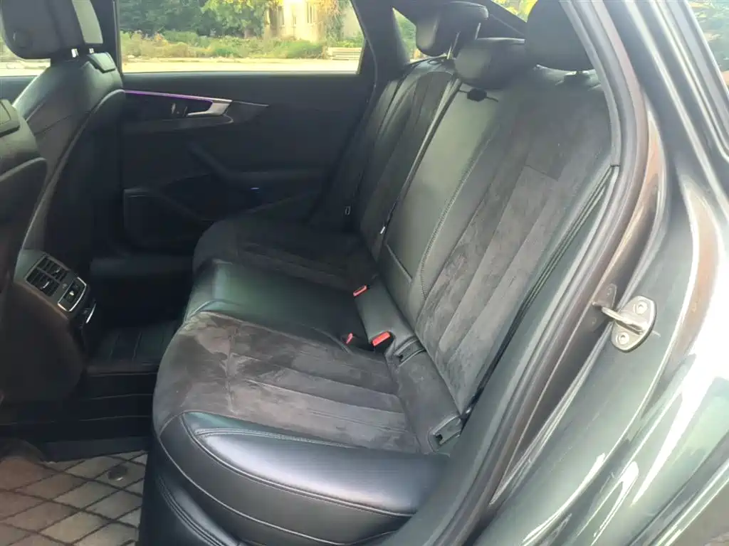 Audi A4L 2022 45 TFSI quattro premium dynamic model купить на сайте DeffCars