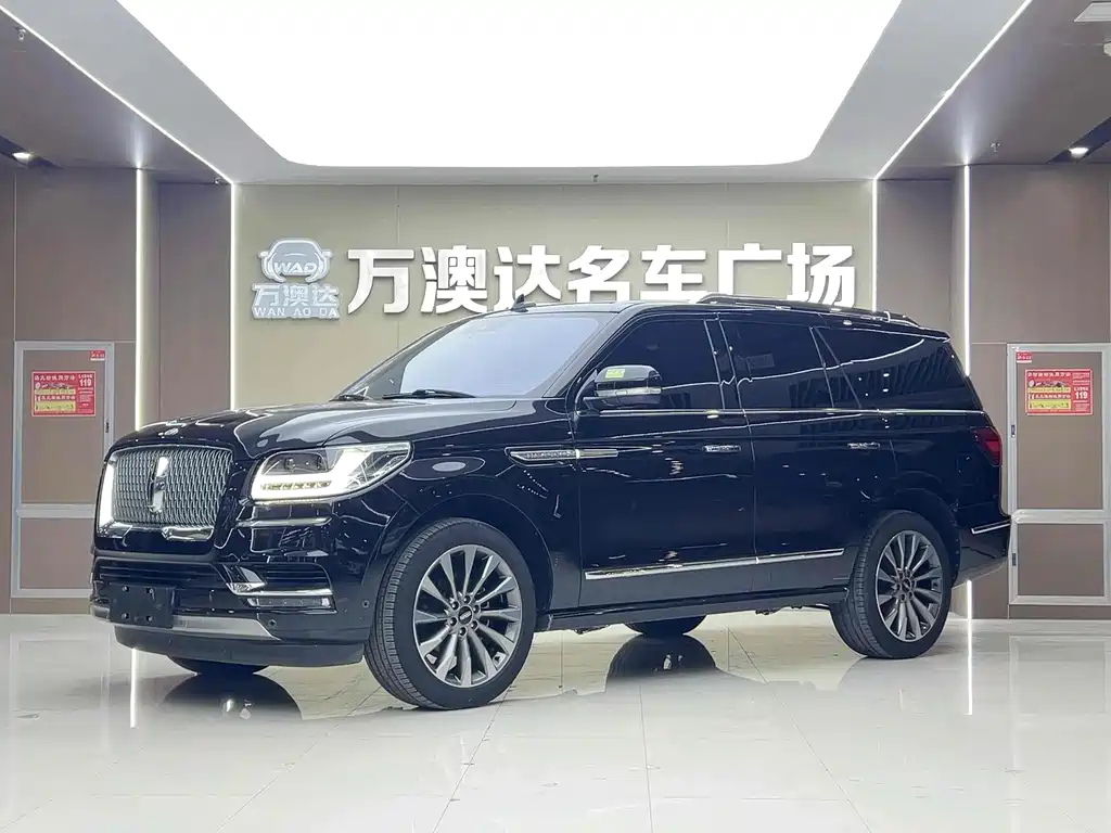Navigator 2018 3.5T Honor Edition National V купить на сайте DeffCars