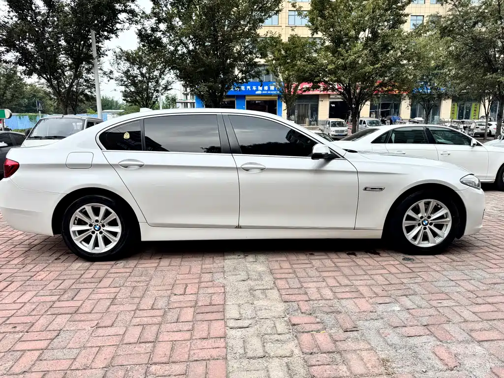 BMW 5 Series 2014 520Li Elegant купить на сайте DeffCars