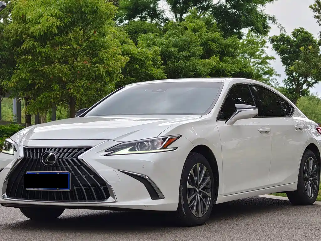Lexus ES 2022 200 Excellence Edition купить на сайте DeffCars