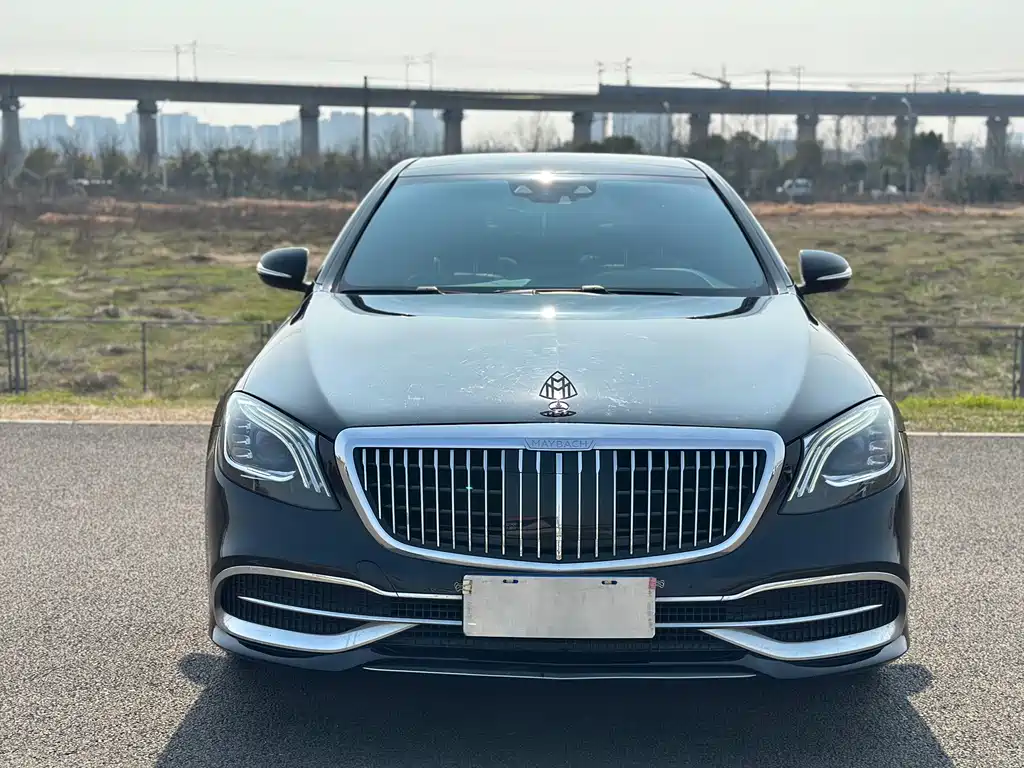 Mercedes-Benz S-Class 2016 S 320 L Luxury Model купить на сайте DeffCars