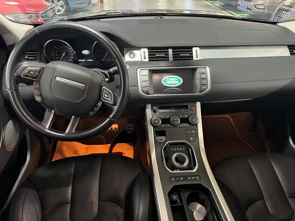 Range Rover Evoque imported 2014 2.0T 5-door Yaozhen version купить на сайте DeffCars