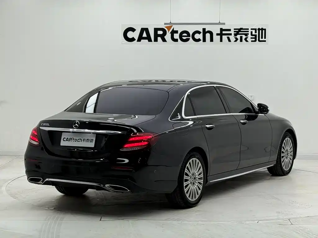 Mercedes-Benz E-Class 2017 E 300 L Sports Luxury Model купить на сайте DeffCars