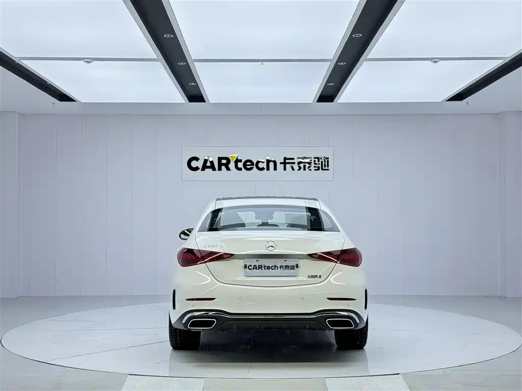 Mercedes-Benz C-Class 2025 C 260 L Sports Edition купить на сайте DeffCars
