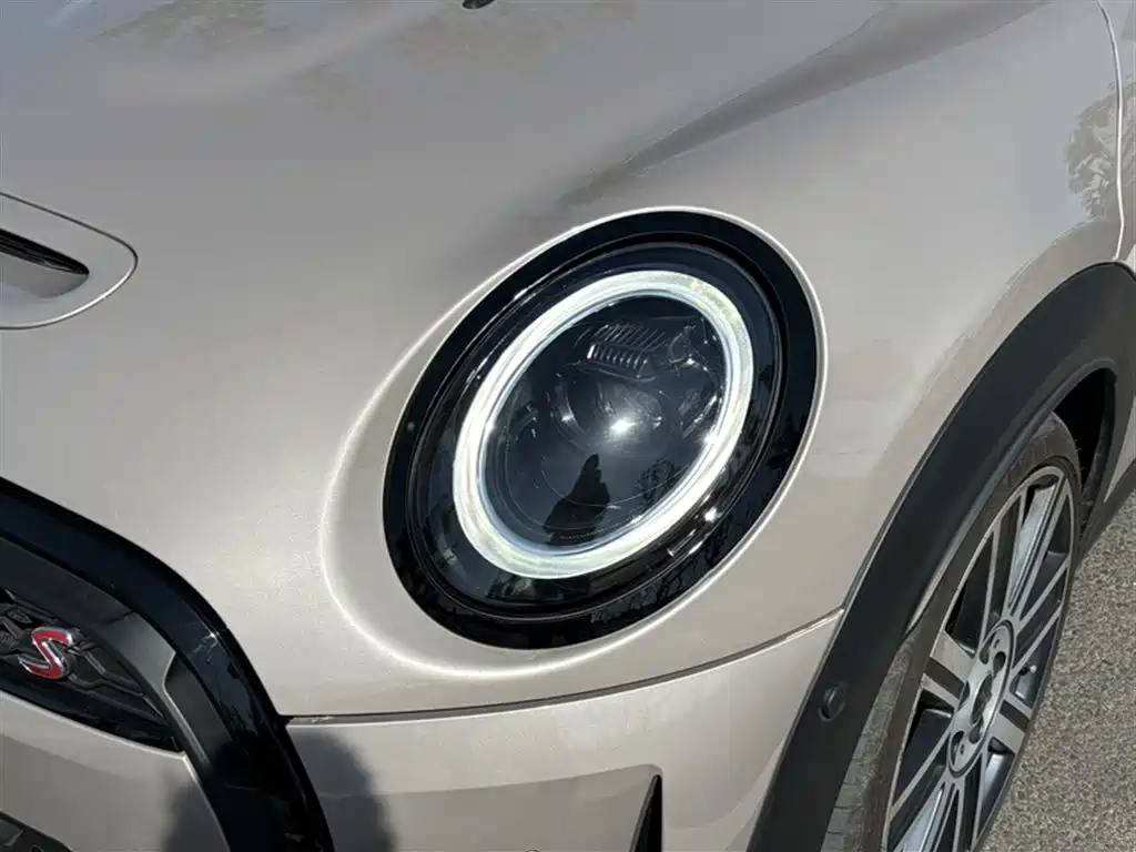MINI 2023 facelift 2.0T COOPER S Artist купить на сайте DeffCars