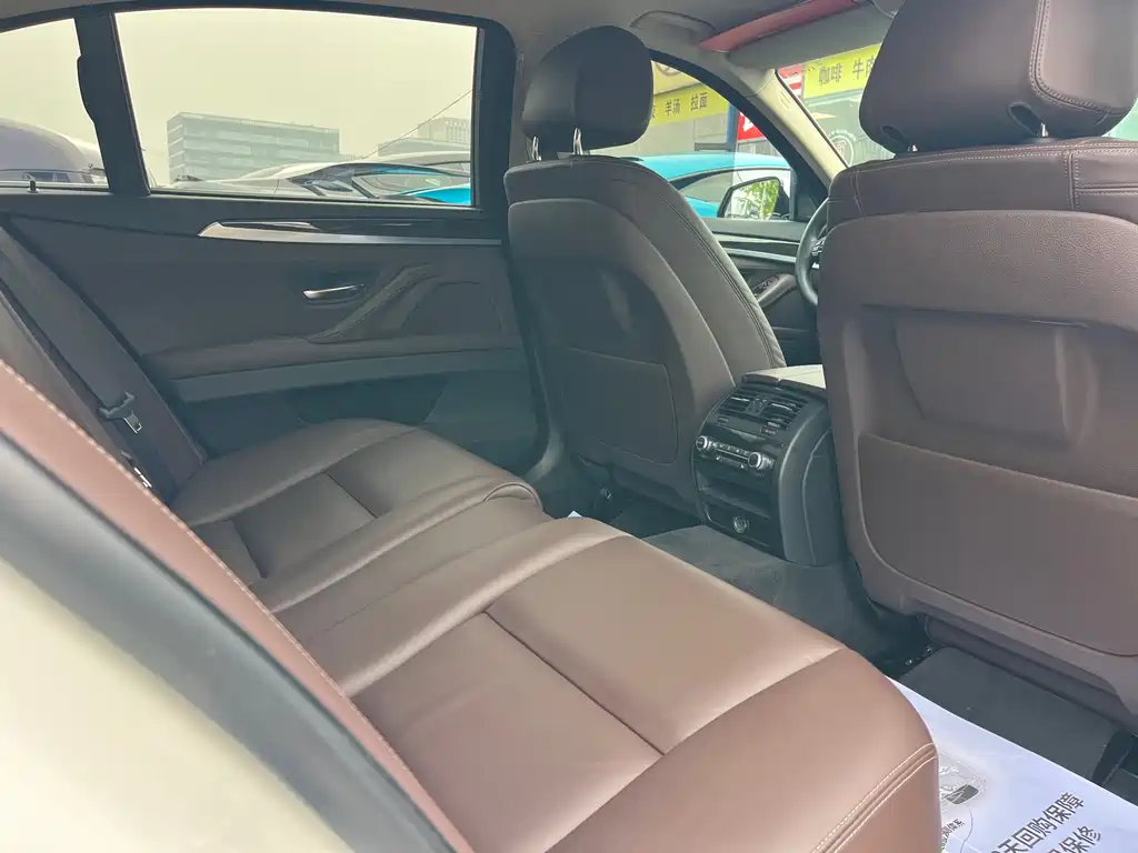 BMW 5 Series 2014 528Li Luxury Design Package купить на сайте DeffCars
