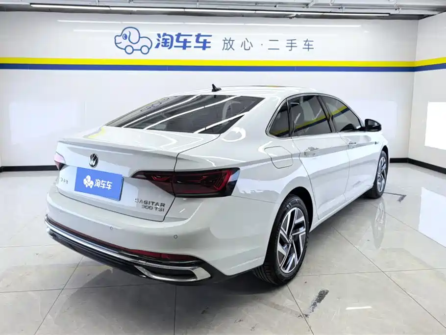 Sagitar 2023 300TSI DSG Super Edition купить на сайте DeffCars